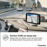 GPS navigator TomTom PLUS 7"-2