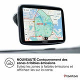 GPS navigator TomTom Go Superior 7-2