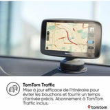 GPS navigator TomTom-3
