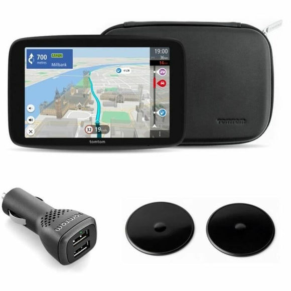 GPS navigator TOM TOM GO Camper Max 2 Gen-0