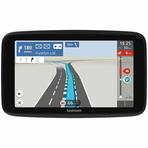 GPS navigator TomTom 1YF6.002.00 6"-0