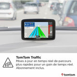 GPS navigator TomTom 1YF6.002.00 6"-3