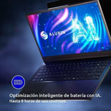 Laptop Alurin 15,6" Intel Core Ultra 9 185H 16 GB RAM 1 TB SSD-4