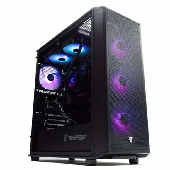 Desktop PC PcCom 32 GB RAM 1 TB SSD Nvidia Geforce RTX 4060-0