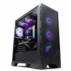 Desktop PC PcCom 32 GB RAM 2 TB SSD Nvidia Geforce RTX 4070-0