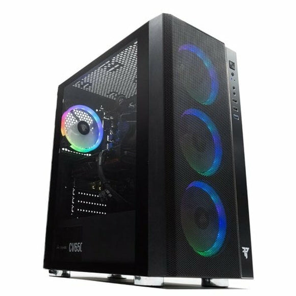 Desktop PC PcCom Intel Core i5-12400F 16 GB RAM 1 TB SSD AMD Radeon RX 6600-0