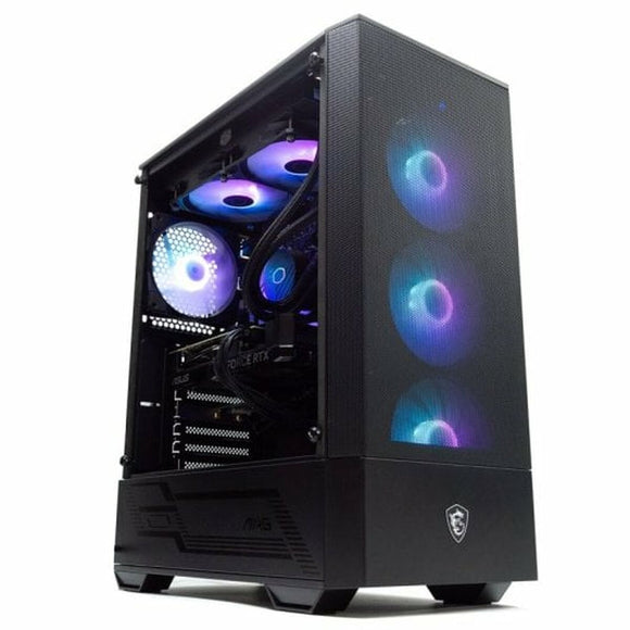 Desktop PC PcCom Ready Intel Core I7-14700KF 32 GB RAM 1 TB SSD Nvidia Geforce RTX 4060-0