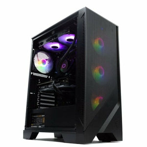 Desktop PC PcCom 32 GB RAM 2 TB SSD Nvidia Geforce RTX 4070-0