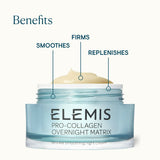 Night Cream Elemis Collagen 50 ml-4