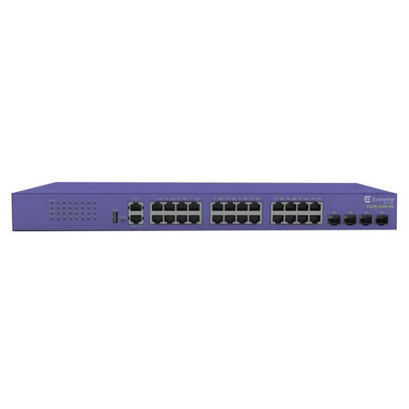 Switch Extreme Networks X435-24P-4S-0