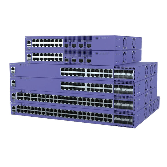 Switch Extreme Networks 5320-24P-8XE-0