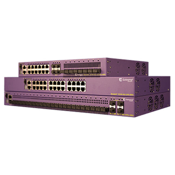 Switch Extreme Networks X440-G2-12T-10GE4-0