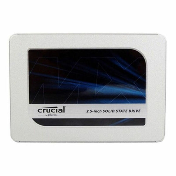 Hard Drive Crucial CT1000MX500SSD1 1 TB 1 TB SSD-0