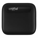 External Hard Drive Crucial CT2000X6SSD9 2 TB SSD-0