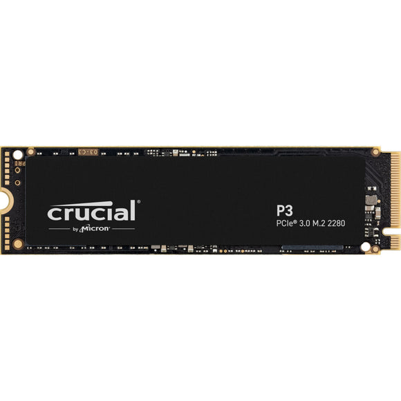 Hard Drive Micron CT2000P3SSD8 M.2 2 TB SSD-0