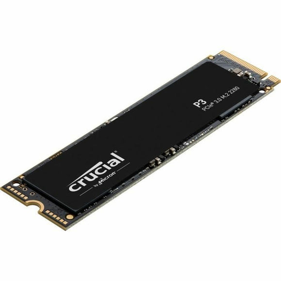 Hard Drive Crucial P3 2 TB SSD-0