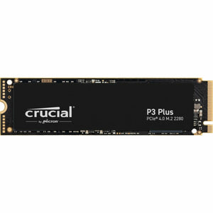 Hard Drive Crucial P3 Plus SSD 4 TB SSD-0