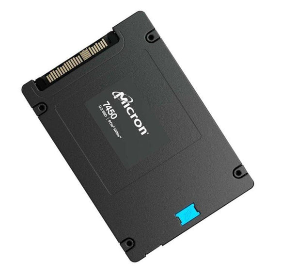 Micron 7450 PRO 3840GB NVMe U.3 (7mm) Non-SED Enterprise SSD [Single Pack]-0