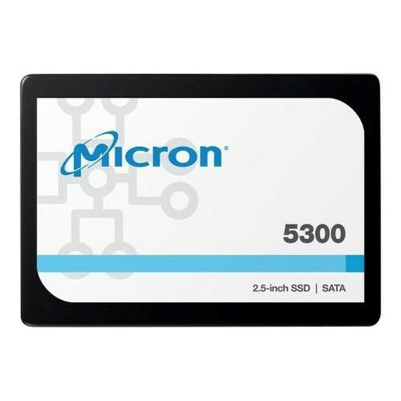 Hard Drive Micron 5300 MAX 3,84 TB SSD-0