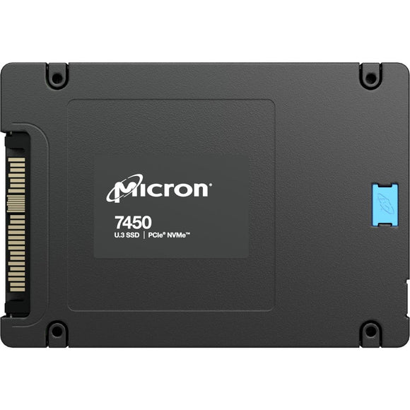 Micron 7450 PRO 15360GB NVMe U.3 (15mm) Non-SED-0