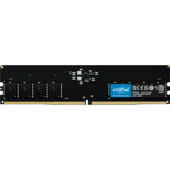 RAM Memory Crucial CT16G56C46U5 16 GB DDR5 SDRAM DDR5 5600 MHz-0