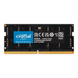 RAM Memory Crucial CT32G56C46S5 32 GB DDR5 5600 MHz CL46-1