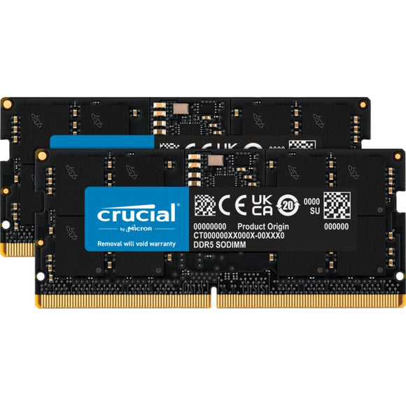 RAM Memory Crucial CT2K16G56C46S5 32 GB-0