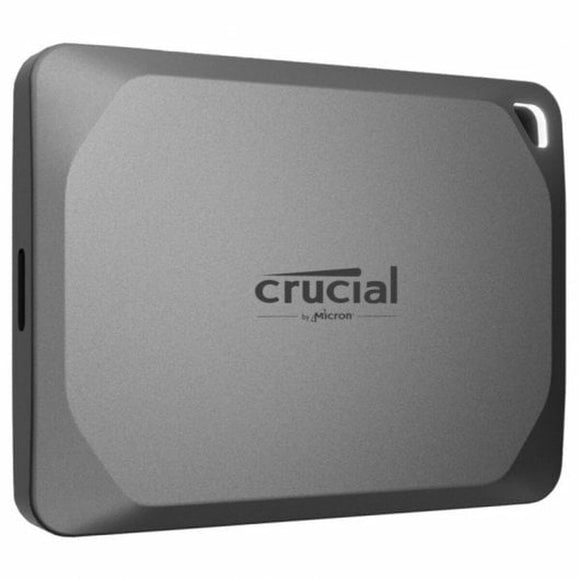 External Hard Drive Crucial Crucial X9 Pro 4 TB SSD-0