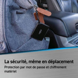 External Hard Drive Crucial X10 Pro Black 1 TB SSD-9