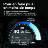 Hard Drive Crucial CT1000T500SSD8 1 TB-1