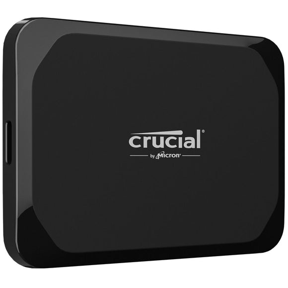 Hard Drive Crucial 4 TB SSD-0