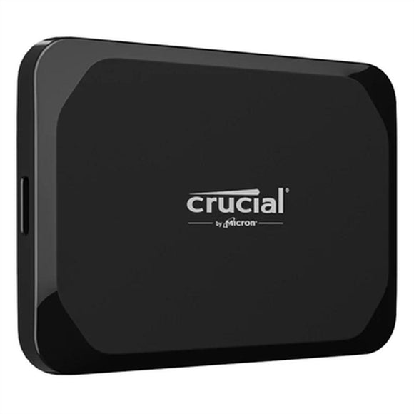 External Hard Drive Crucial X9 SSD 4TB Black-0