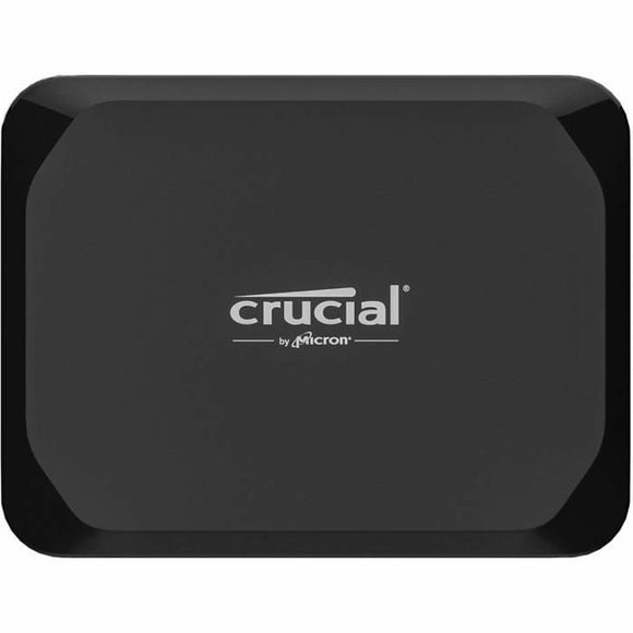 External Hard Drive Crucial CT1000X9SSD9 1 TB SSD-0