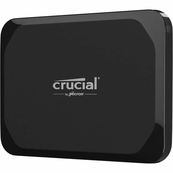 Hard Drive Crucial 1 TB SSD-0