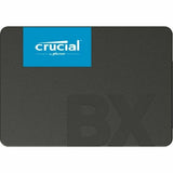 Hard Drive Crucial CT4000BX500SSD1 4 TB SSD-0