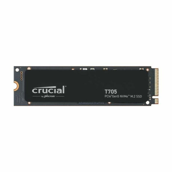 Hard Drive Crucial CT4000T705SSD3 4 TB SSD-0