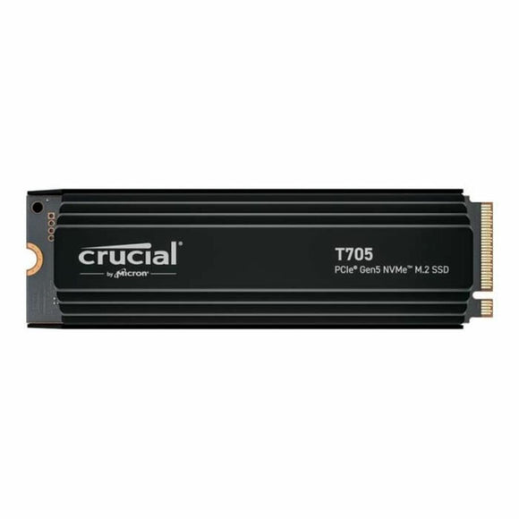 Hard Drive Crucial CT2000T705SSD5 2 TB SSD-0