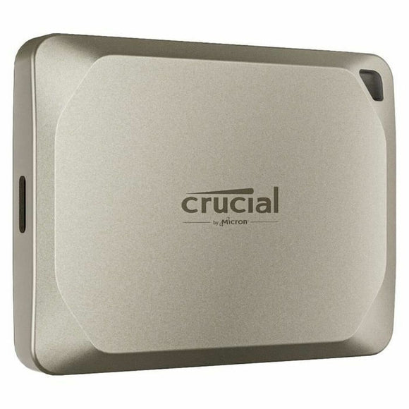 External Hard Drive Crucial X9 Pro 4 TB SSD-0