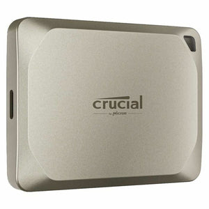 External Hard Drive Crucial X9 Pro 1 TB SSD-0