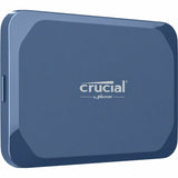 External Hard Drive Crucial X10 SSD 2 TB HDD-4