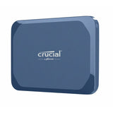 External Hard Drive Crucial X10 SSD 2 TB HDD-1