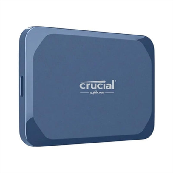 External Hard Drive Crucial X10 SSD 2 TB HDD-0