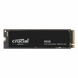 Hard Drive Crucial 4 TB SSD-4