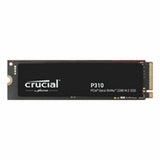 Hard Drive Crucial 4 TB SSD-2