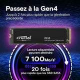 Hard Drive Crucial 4 TB SSD-5