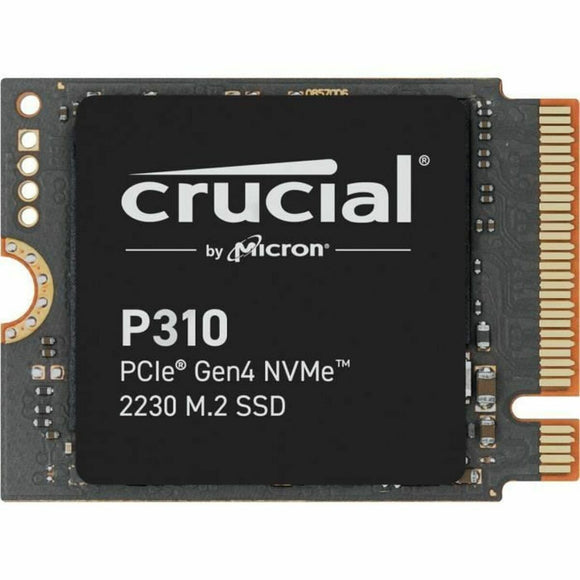 Hard Drive Crucial CT1000P310SSD2 1 TB SSD-0