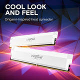 RAM Memory Crucial 32 GB DDR5 6000 MHz-8