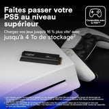 Hard Drive Crucial CT4000T500SSD5 4 TB SSD-14