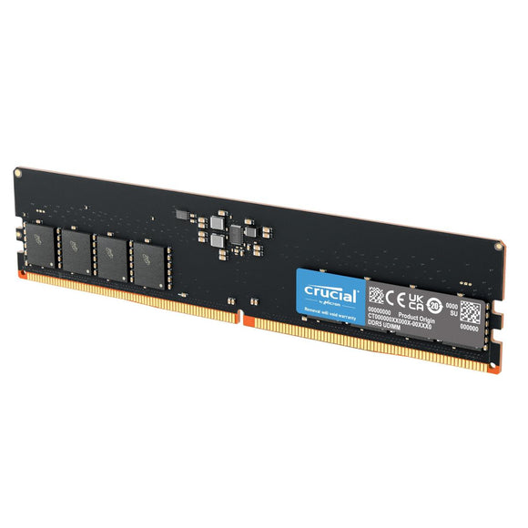 Crucial DDR5-5600 64GB UDIMM CL46 (16Gbit)-0