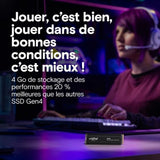 Hard Drive Crucial 1 TB SSD-3